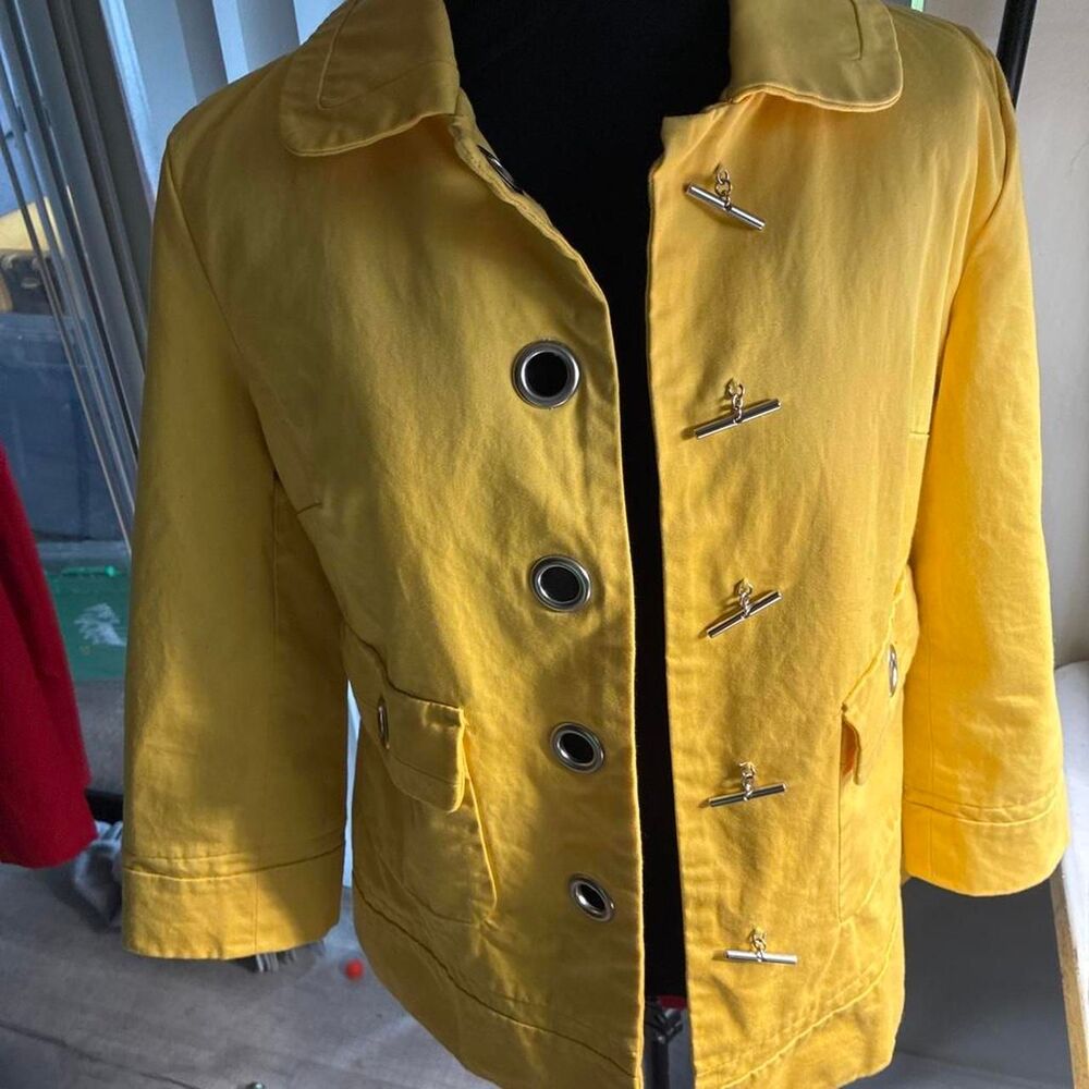 Merona Women's Yellow Jacket